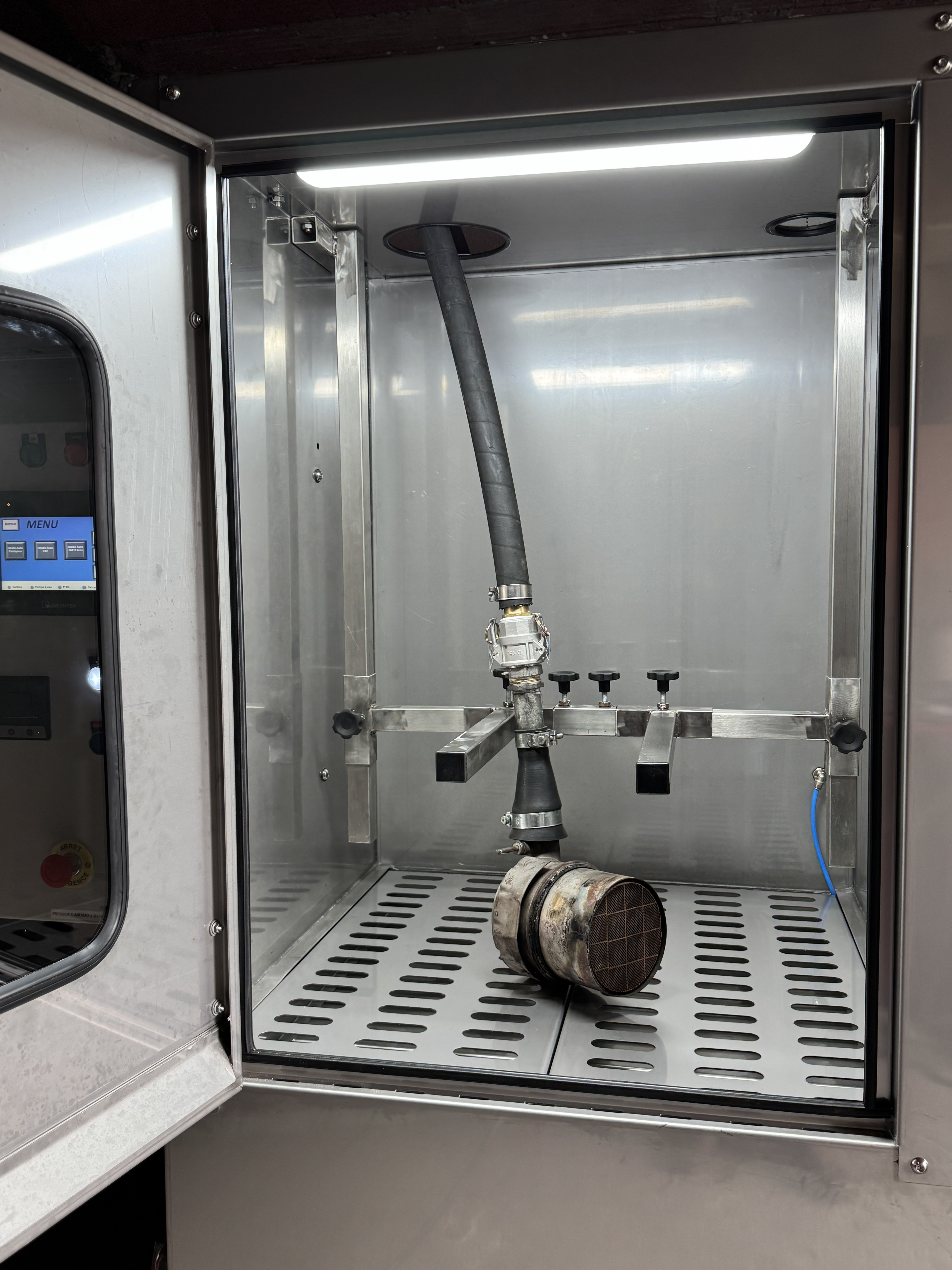 FAPSTART – vue de détail