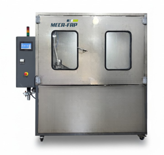 FAPULTRA – vue porte fermée