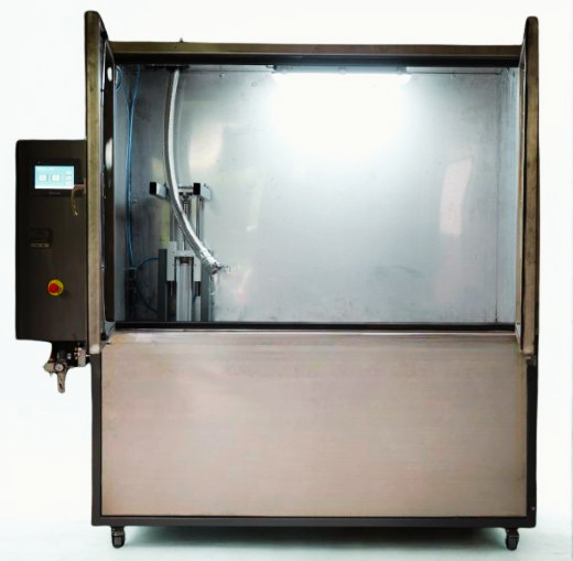 Machine FAPULTRA professionnelle de nettoyage de filtre à particules haute capacité