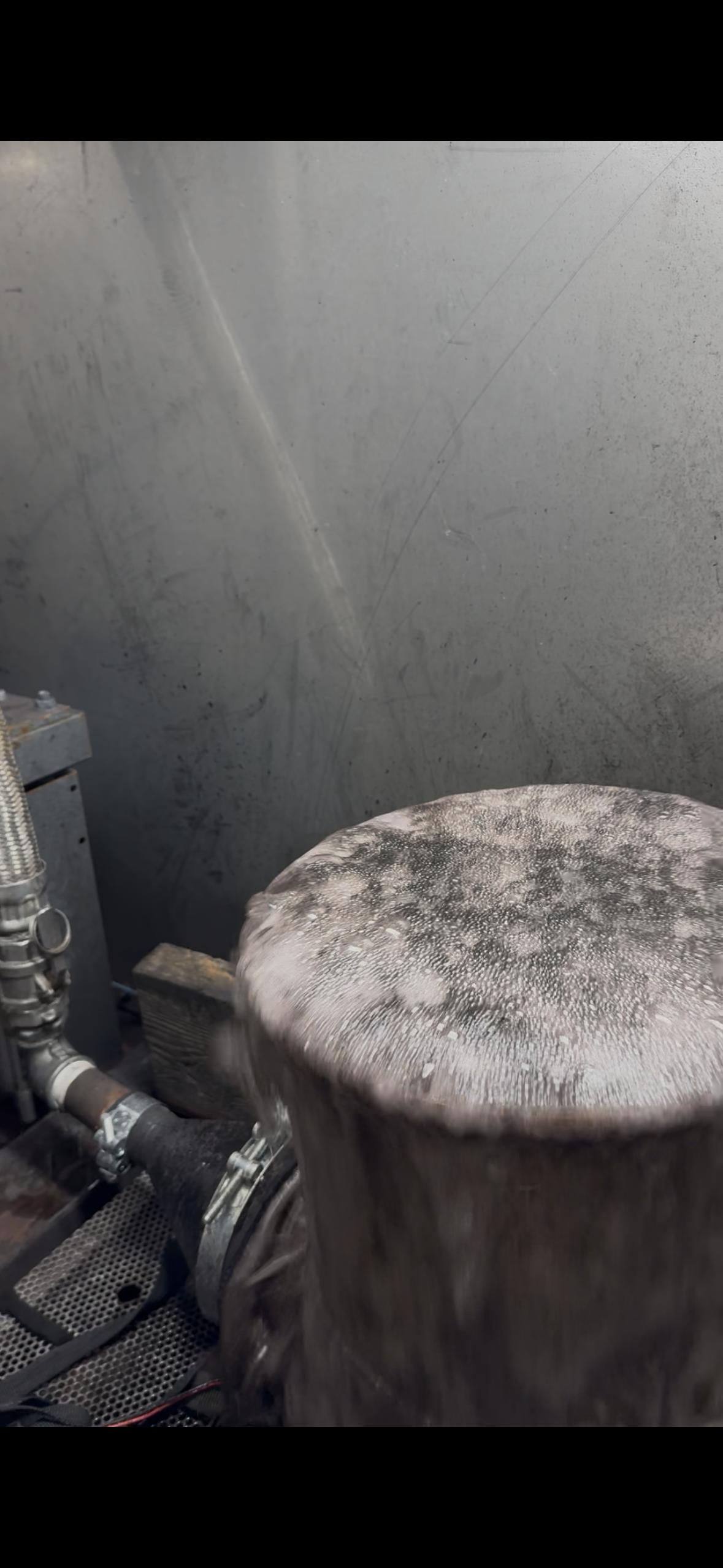 Nettoyage de DOC agricole