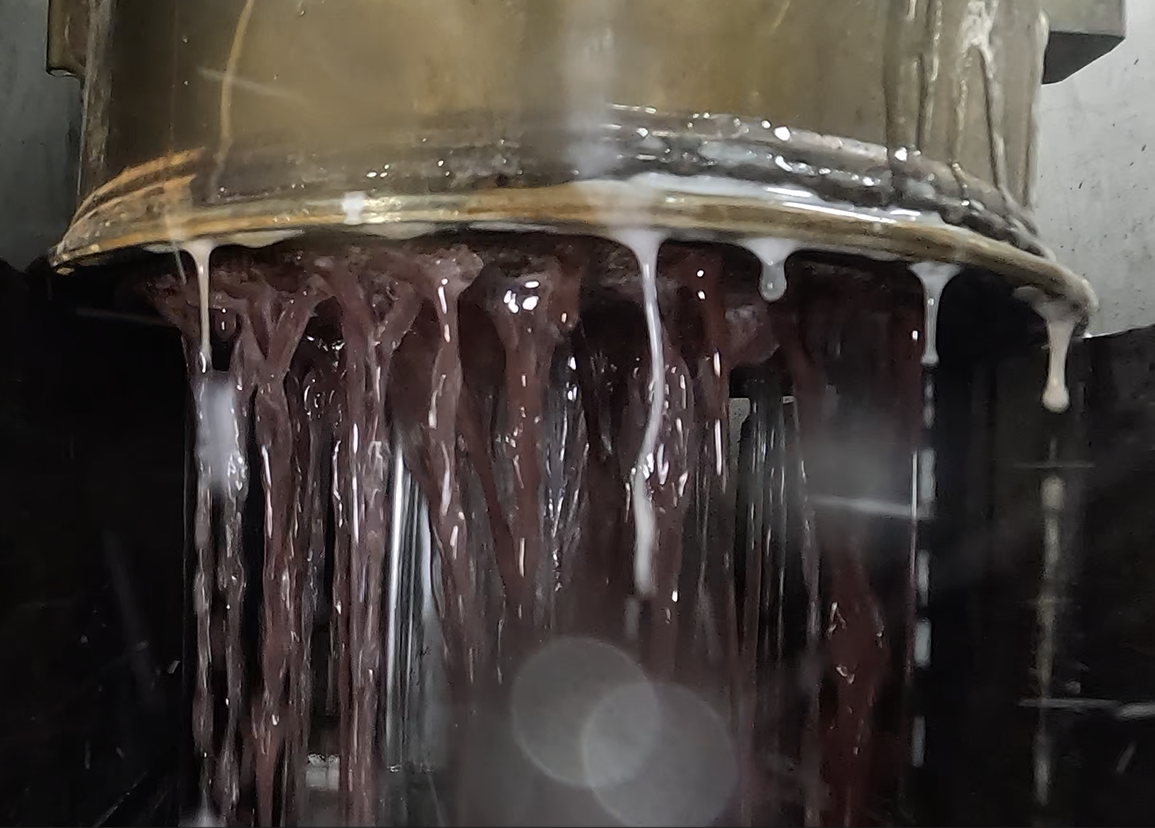 Nettoyage de FAP agricole