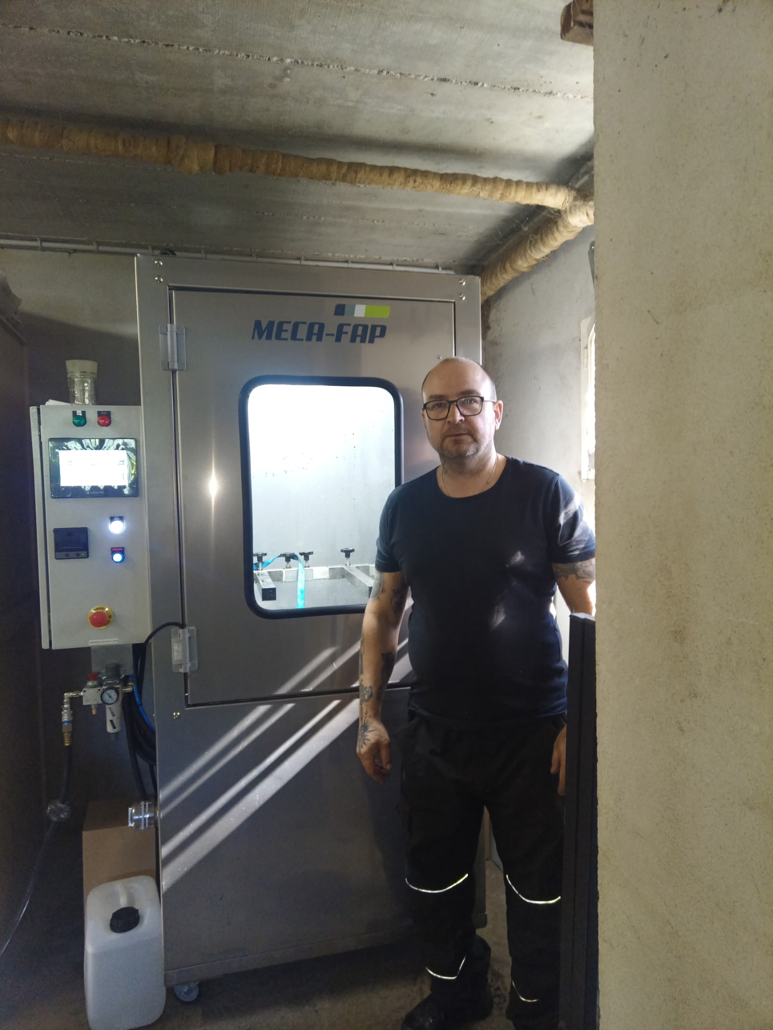 AUTO AND CO partenaire MECA-FAP nettoyage FAP diesel au Poët Laval